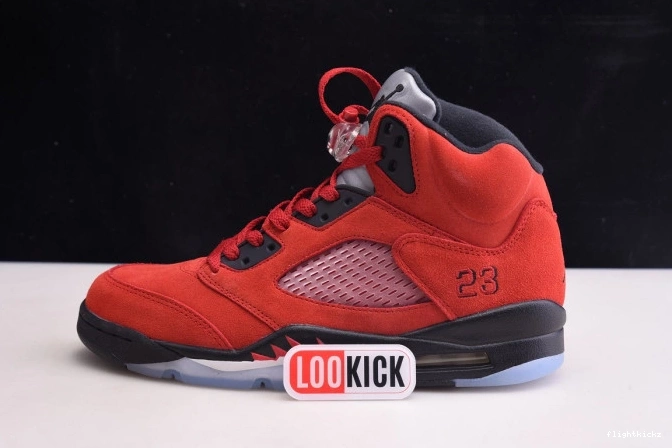 DD0587-600 Retro Red (2021) 5 Jordan Raging Bulls 0803